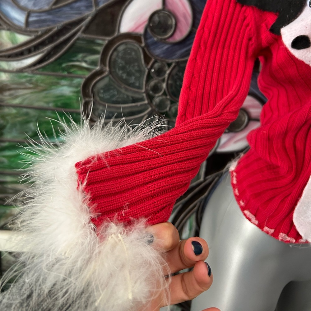 Worlds Ugliest Christmas Sweater - Picture 3 of 8